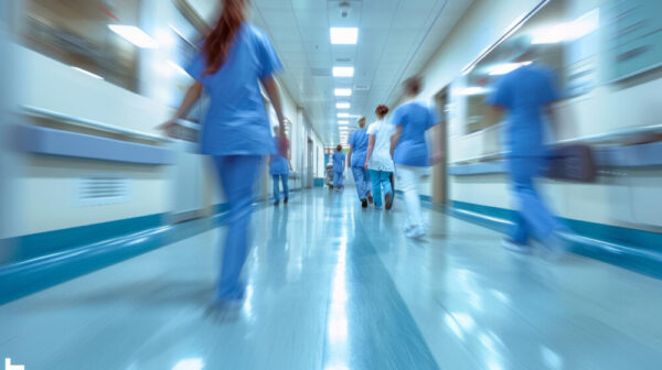 Informationssicherheit in der Gesundheitsbranche