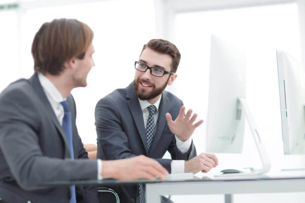 Kundenberatung durch einen externen Informationssicherheitsbeauftragten